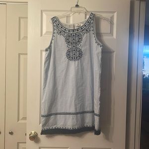 Vineyard Vines Sheath Dress size 16 EUC Great for Easter